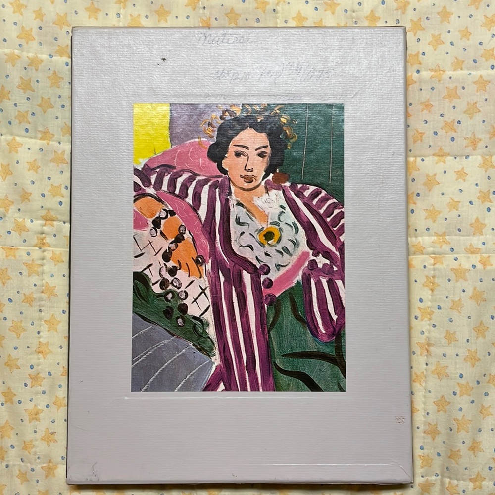 The world of Matisse